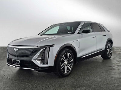 2026 Cadillac LYRIQ Luxury
