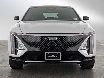 2026 Cadillac LYRIQ Luxury