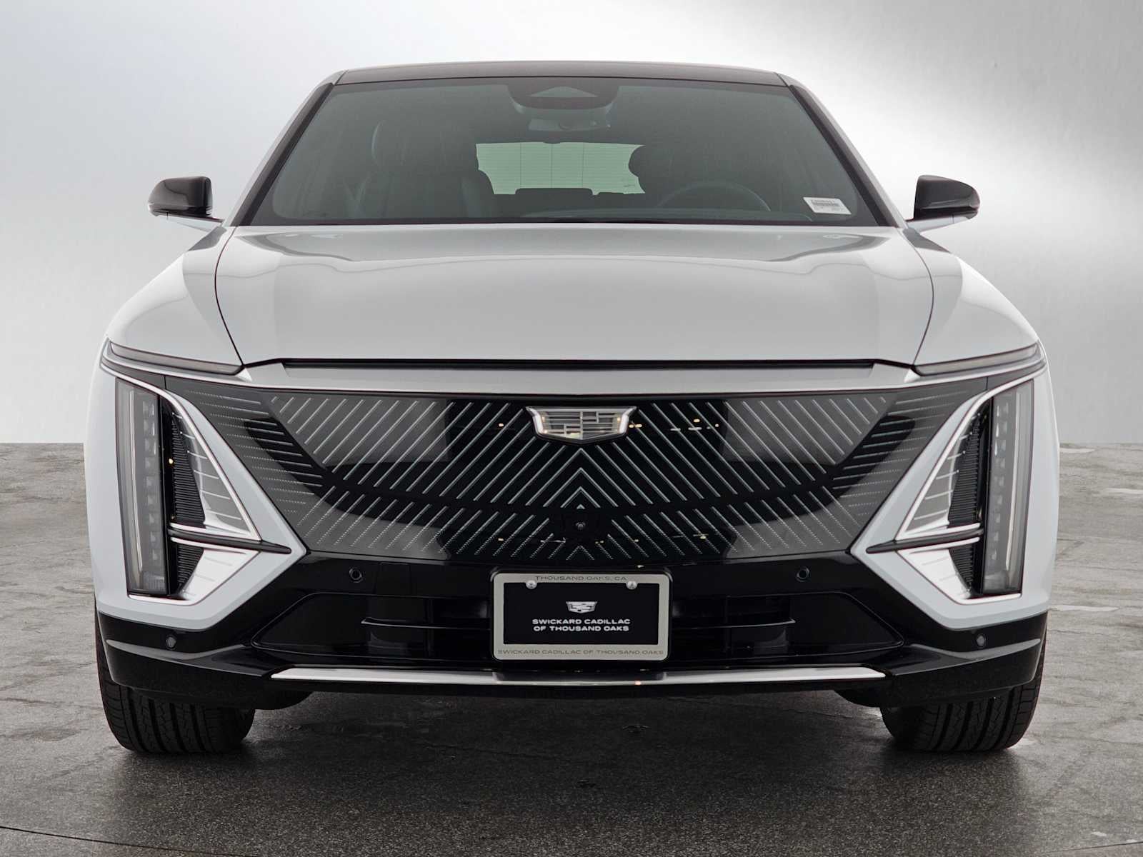 2026 Cadillac LYRIQ Luxury