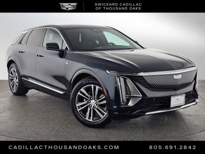 2026 Cadillac LYRIQ Luxury