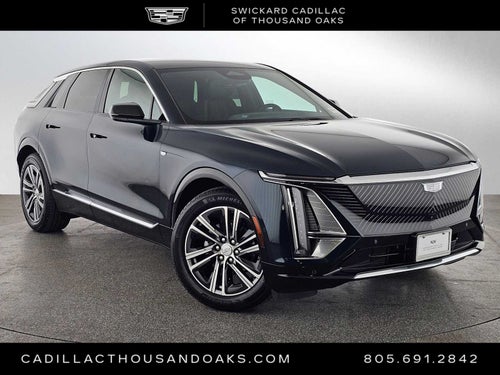 2026 Cadillac LYRIQ Luxury