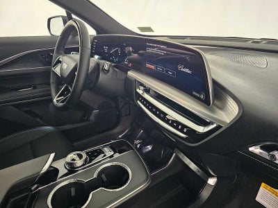 2026 Cadillac LYRIQ Luxury