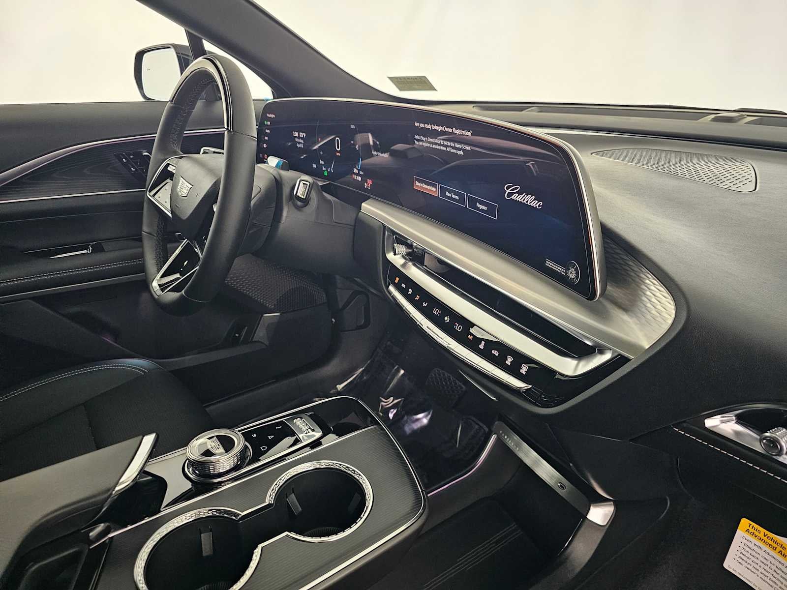 2026 Cadillac LYRIQ Luxury