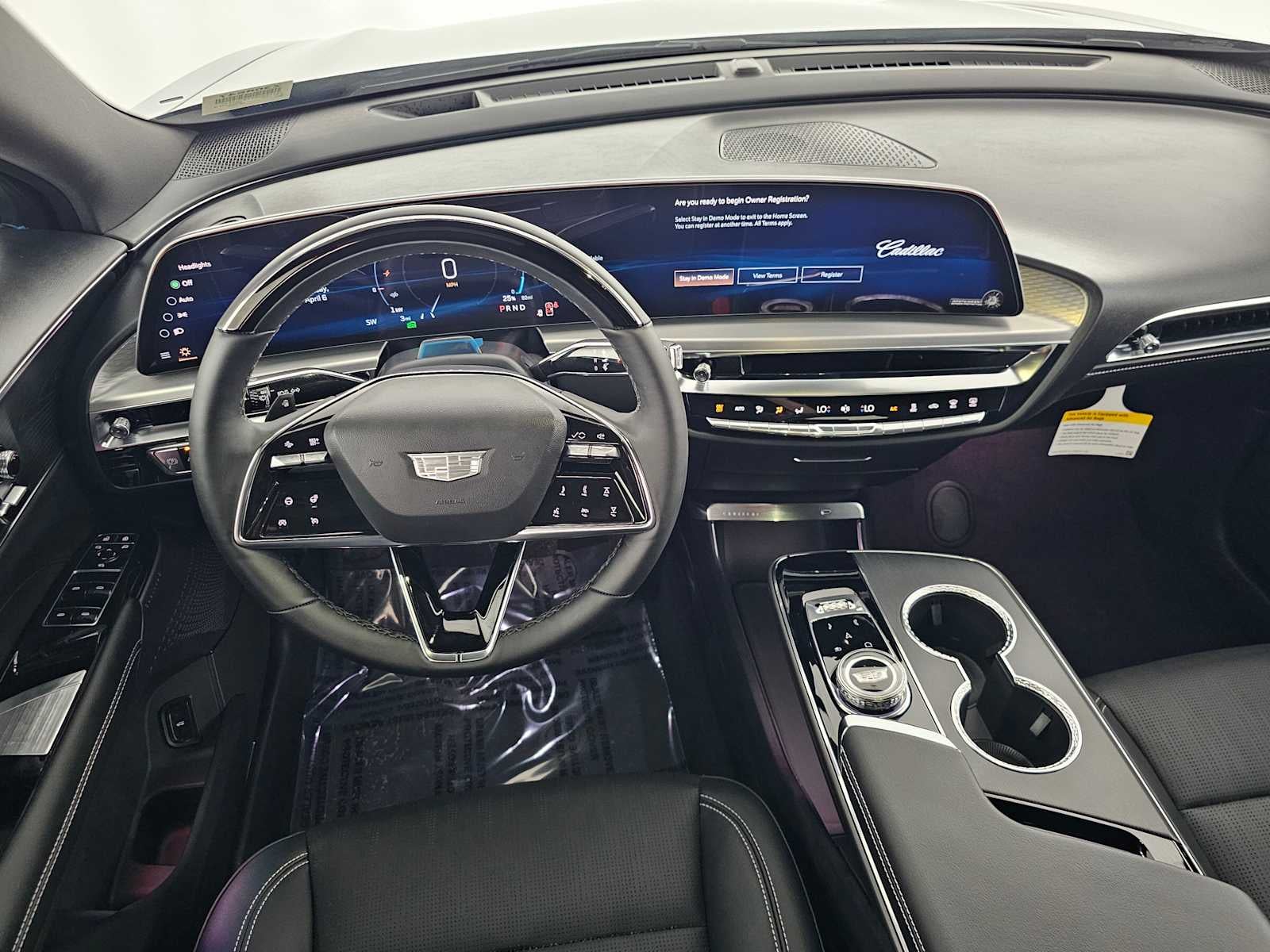 2026 Cadillac LYRIQ Luxury