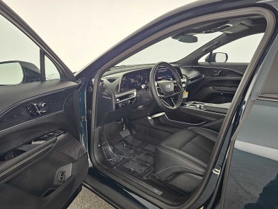 2026 Cadillac LYRIQ Luxury