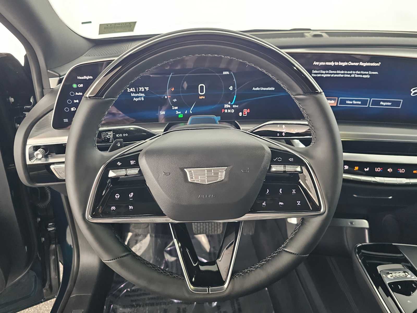 2026 Cadillac LYRIQ Luxury