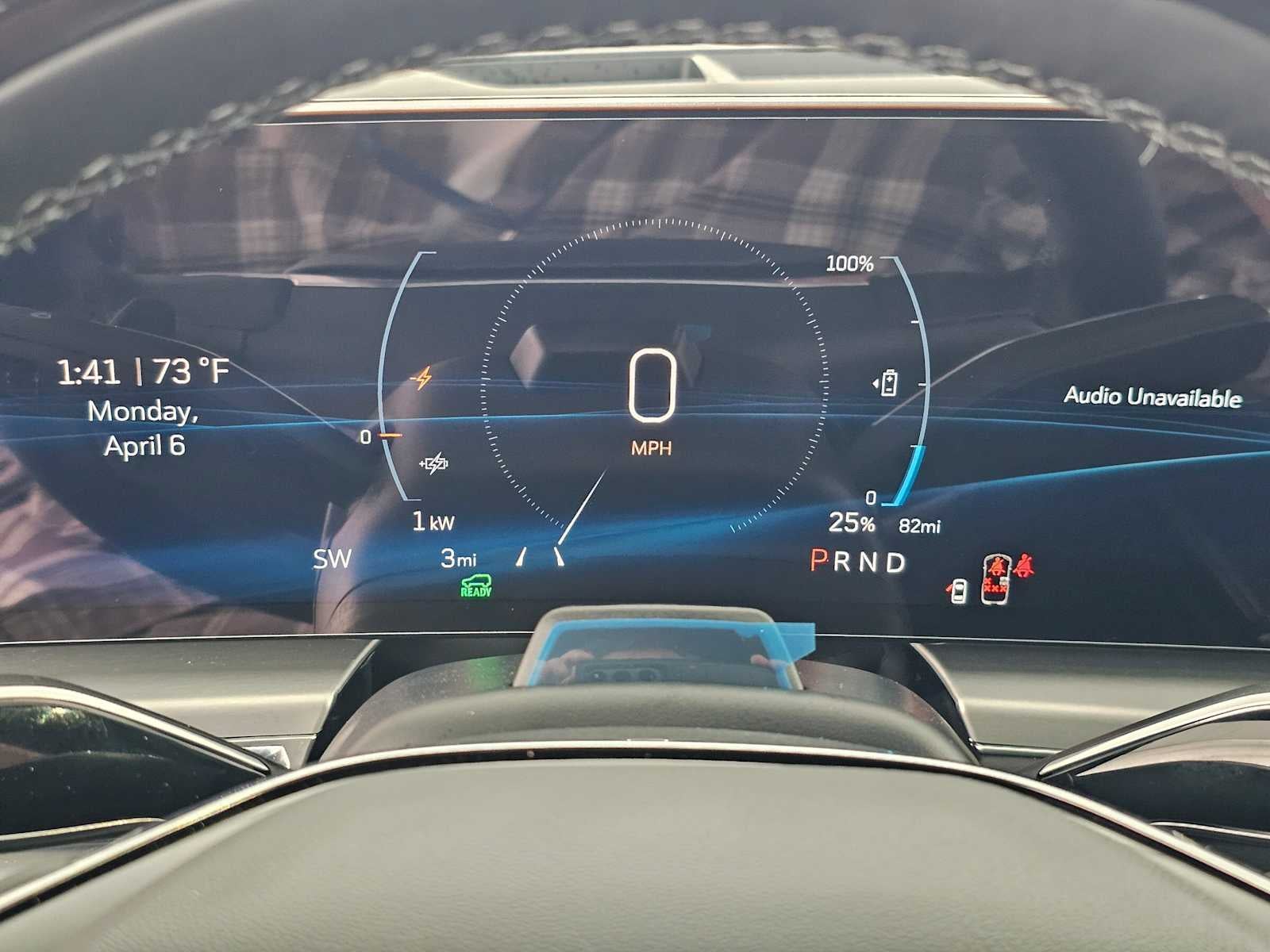 2026 Cadillac LYRIQ Luxury