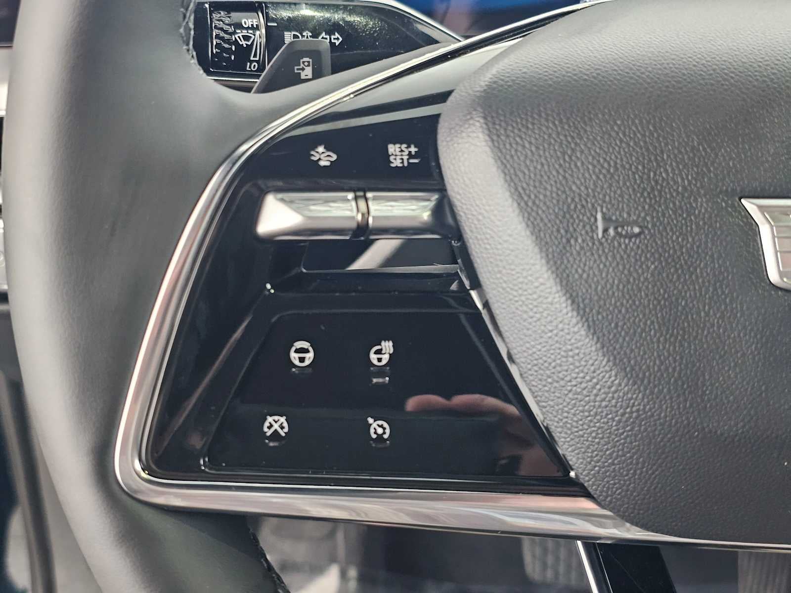 2026 Cadillac LYRIQ Luxury