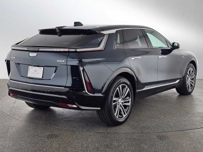 2026 Cadillac LYRIQ Luxury