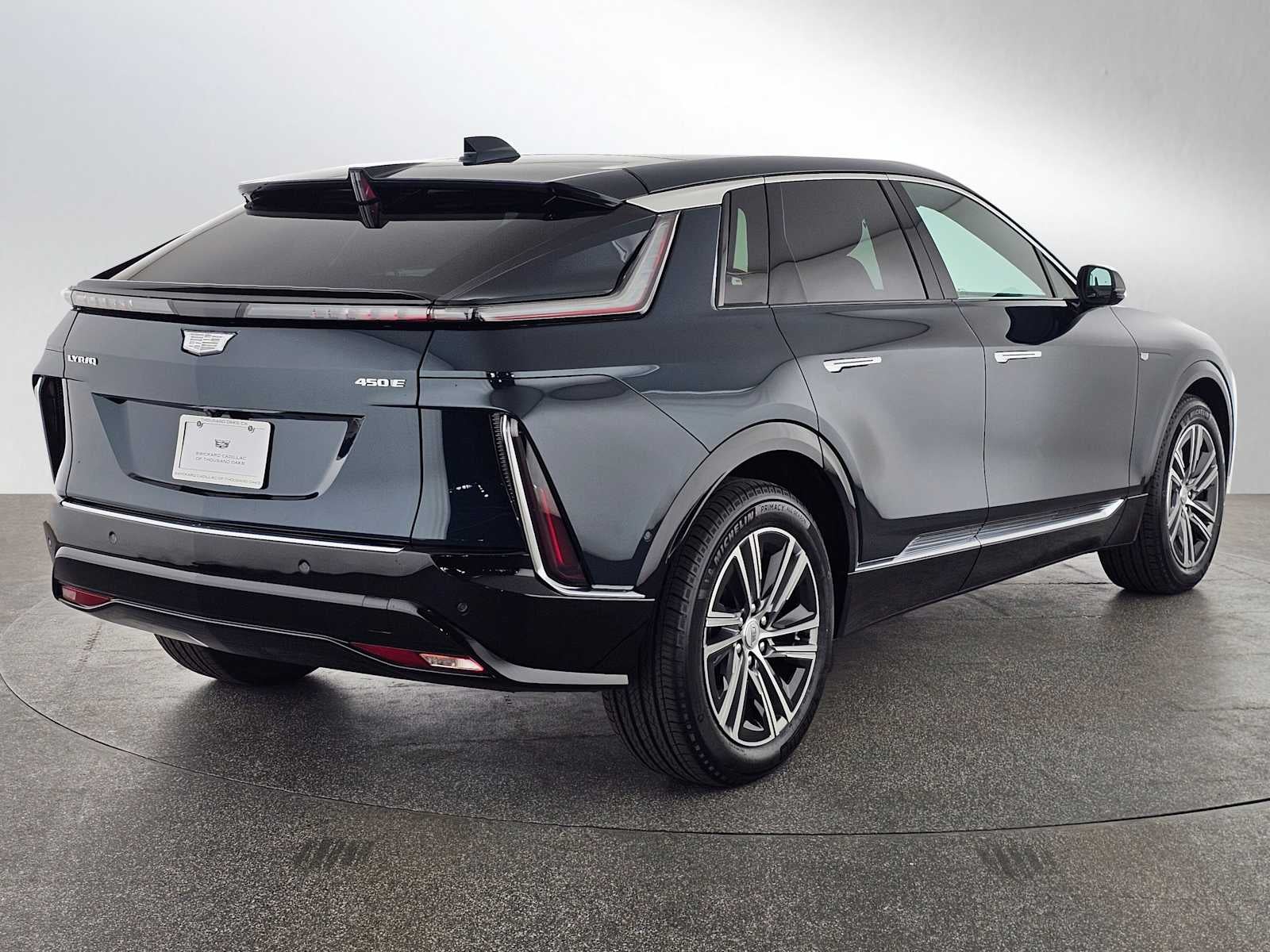 2026 Cadillac LYRIQ Luxury