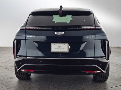 2026 Cadillac LYRIQ Luxury