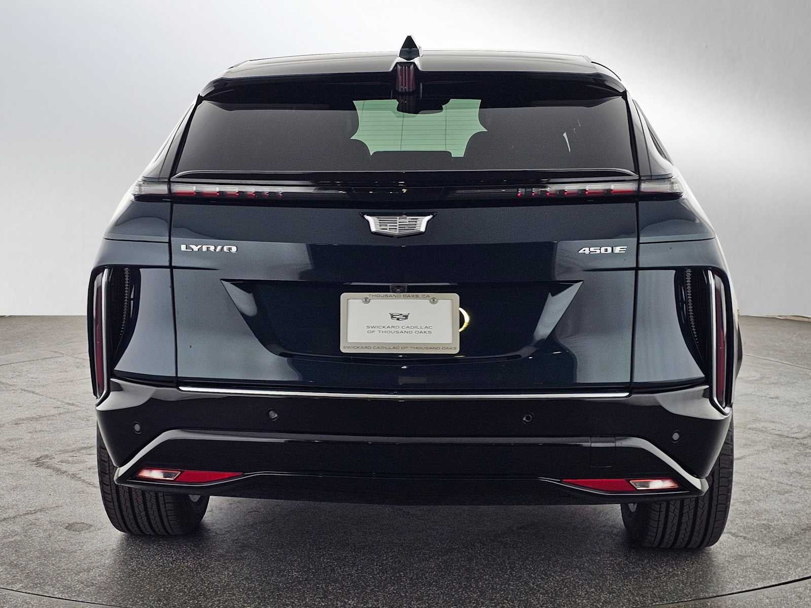 2026 Cadillac LYRIQ Luxury