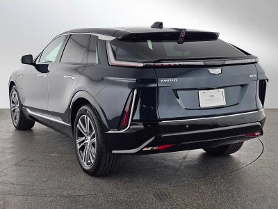 2026 Cadillac LYRIQ Luxury