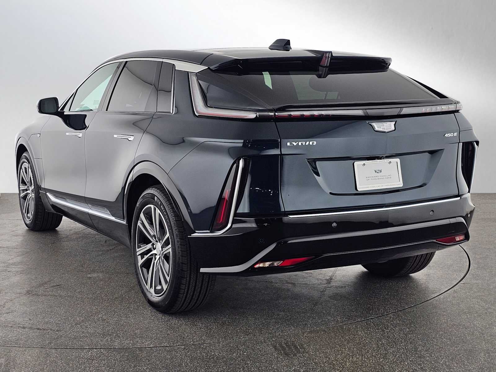 2026 Cadillac LYRIQ Luxury