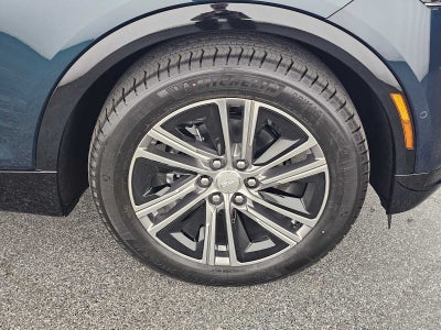 2026 Cadillac LYRIQ Luxury