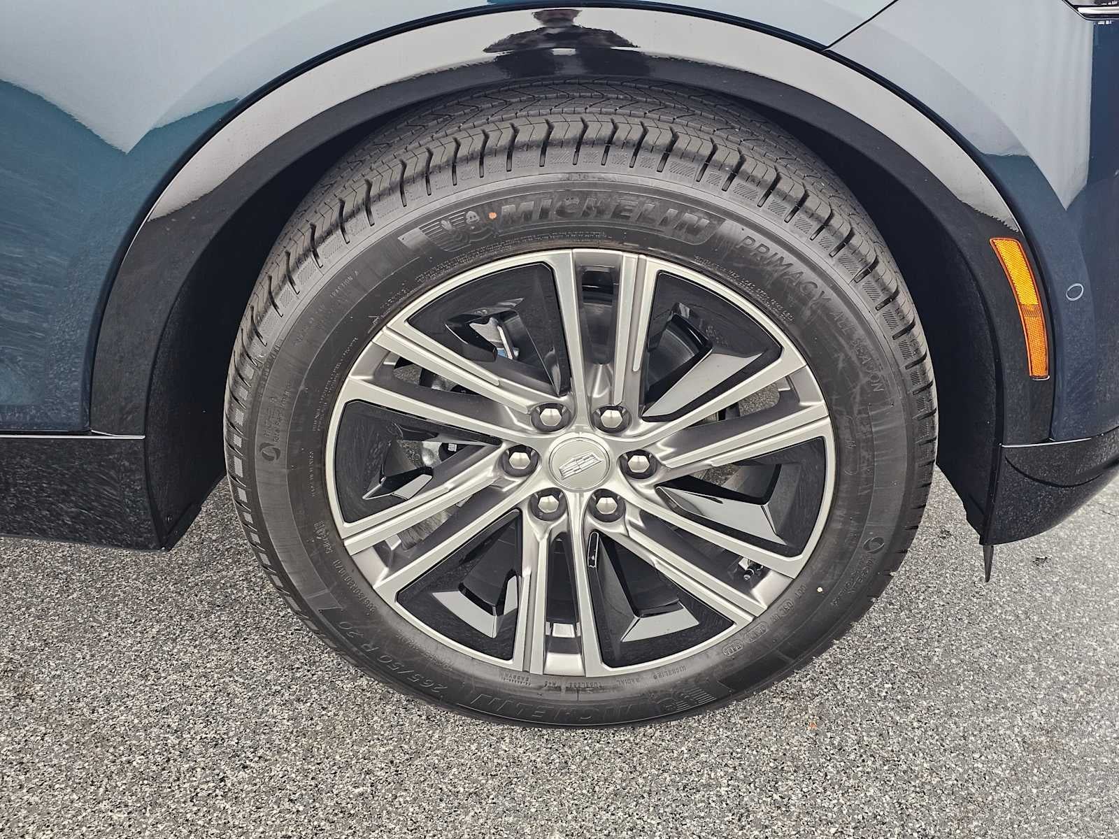 2026 Cadillac LYRIQ Luxury