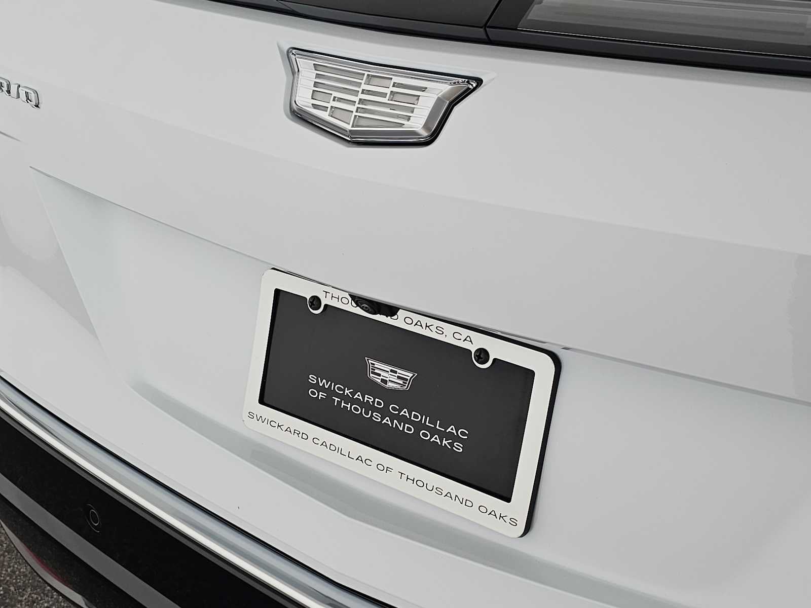 2026 Cadillac LYRIQ Luxury