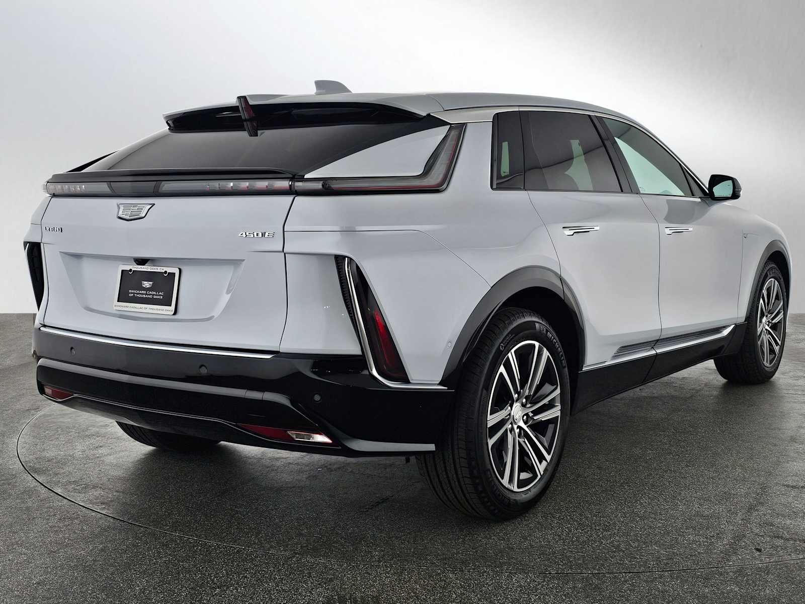 2026 Cadillac LYRIQ Luxury