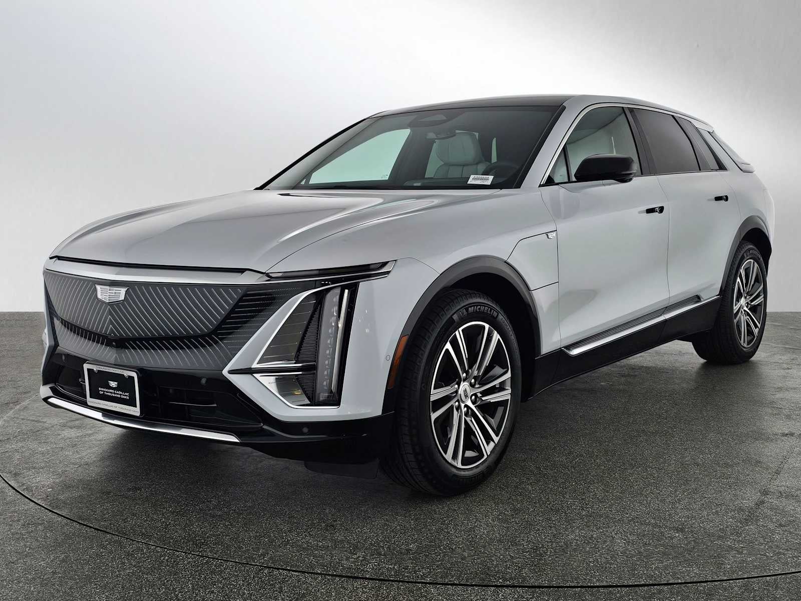 2026 Cadillac LYRIQ Luxury