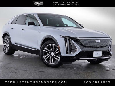 2026 Cadillac LYRIQ Luxury