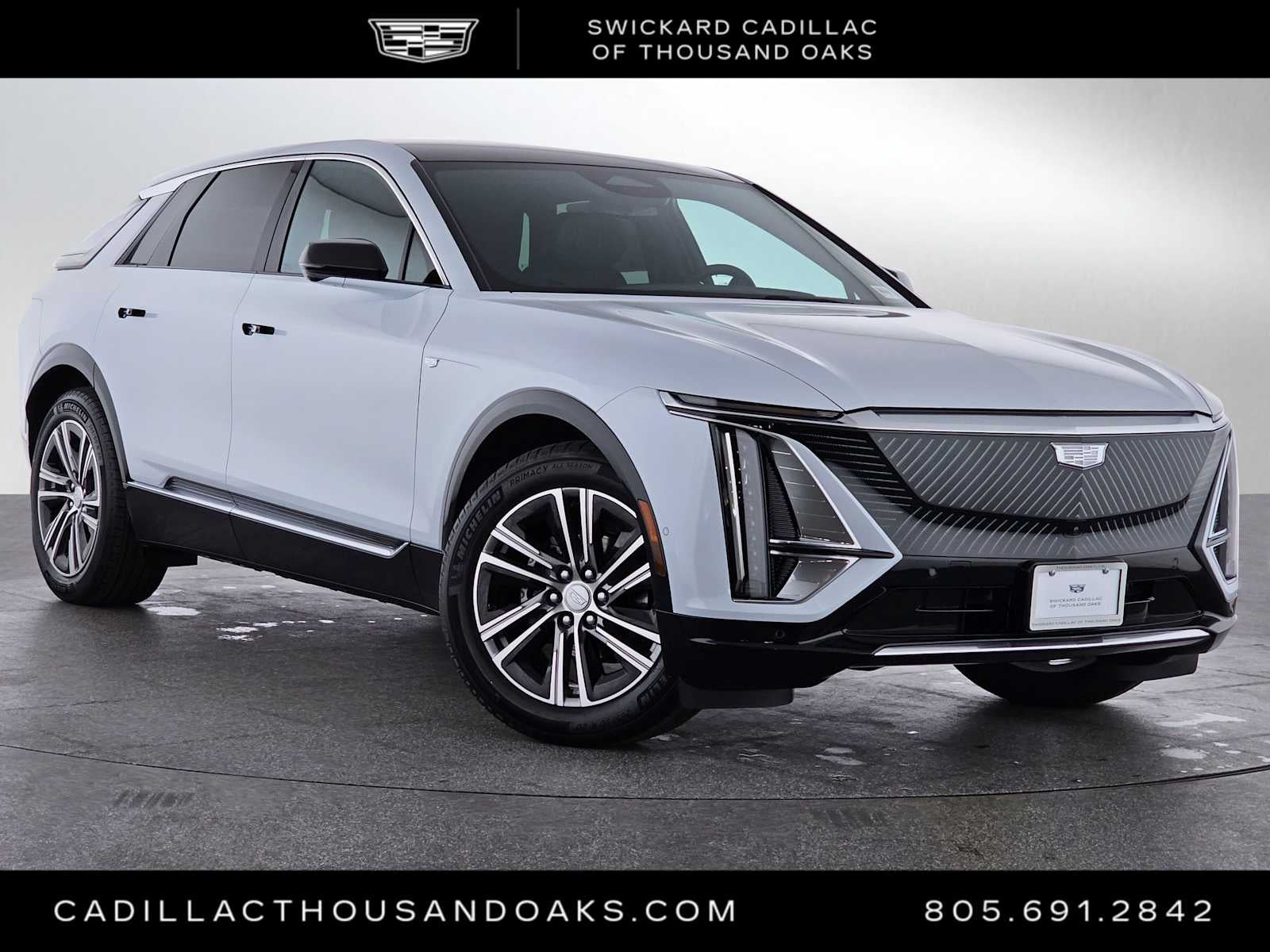 2026 Cadillac LYRIQ Luxury