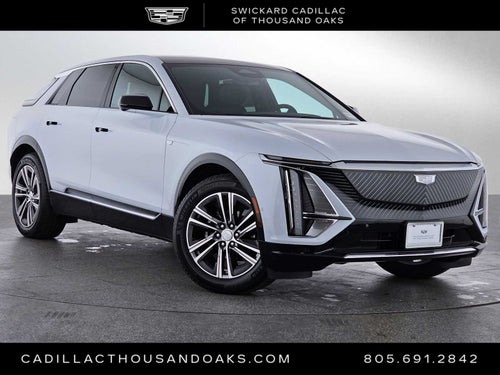 2026 Cadillac LYRIQ Luxury