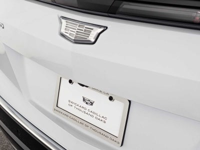 2026 Cadillac LYRIQ Luxury