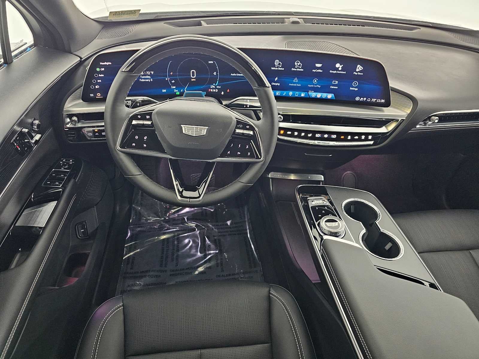 2026 Cadillac LYRIQ Luxury