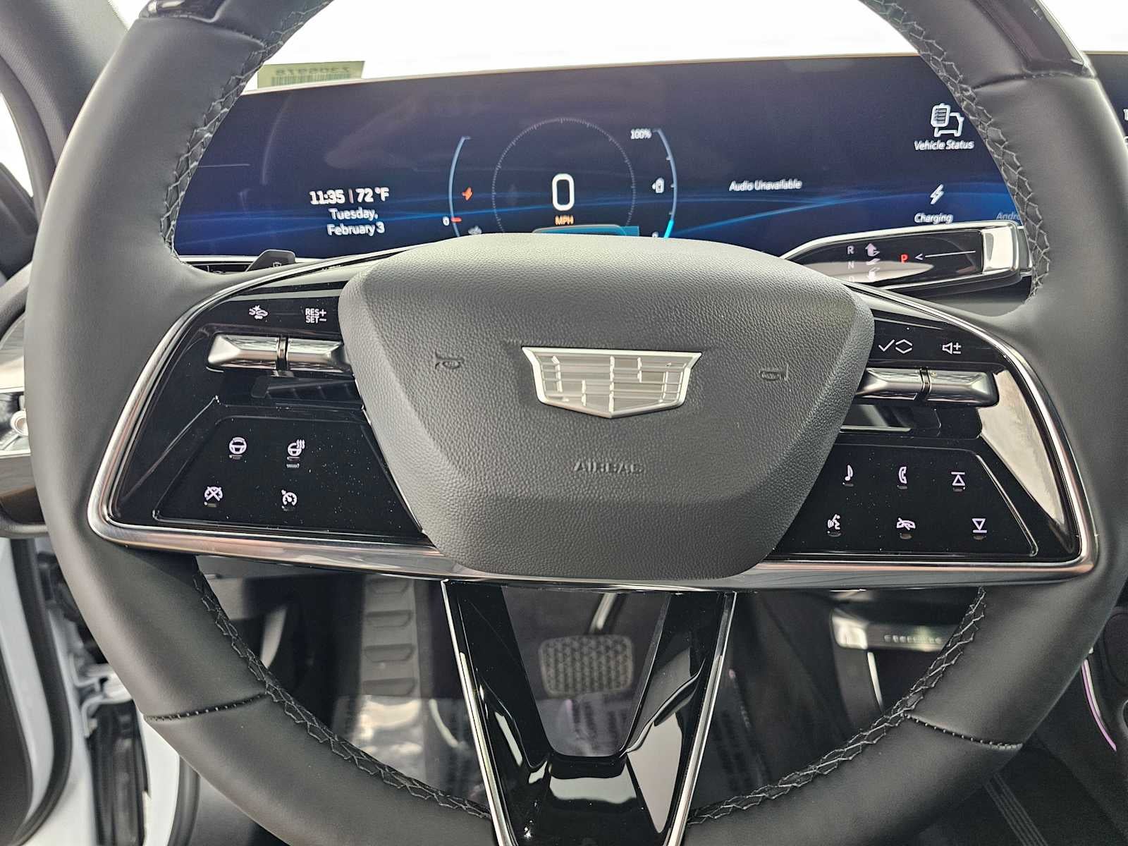 2026 Cadillac LYRIQ Luxury