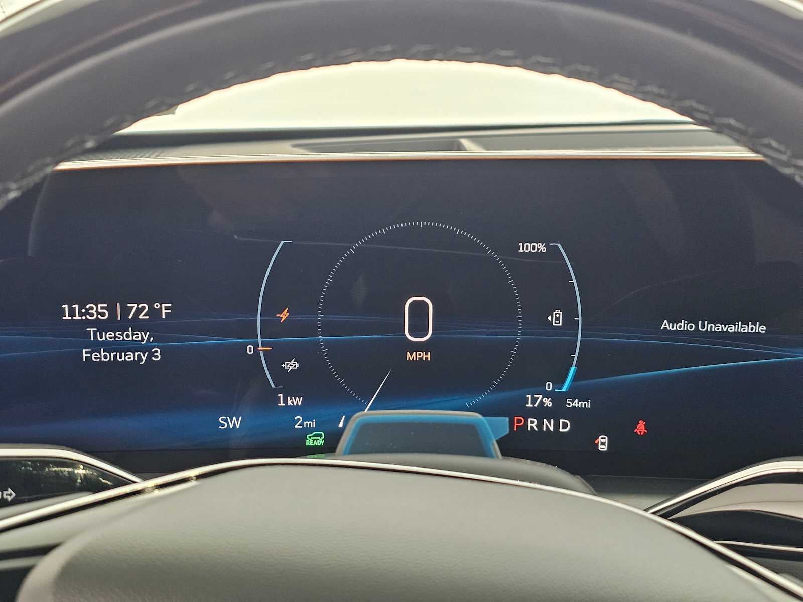 2026 Cadillac LYRIQ Luxury