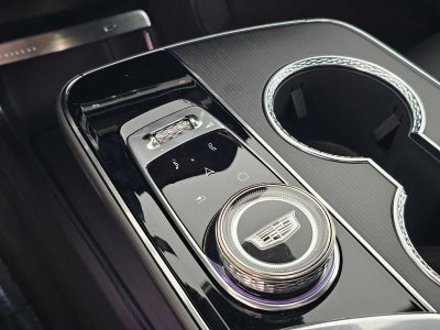 2026 Cadillac LYRIQ Luxury