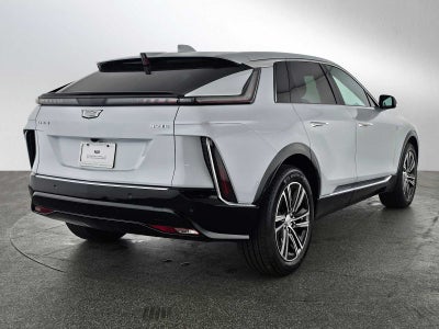 2026 Cadillac LYRIQ Luxury