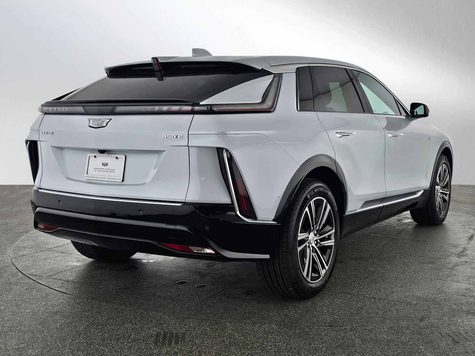 2026 Cadillac LYRIQ Luxury