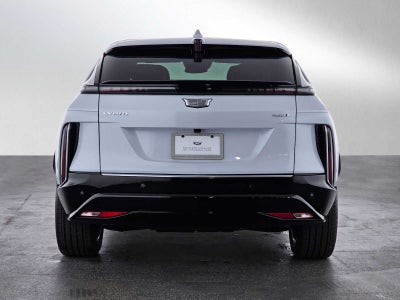 2026 Cadillac LYRIQ Luxury