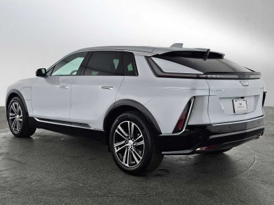 2026 Cadillac LYRIQ Luxury