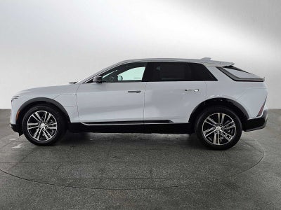 2026 Cadillac LYRIQ Luxury