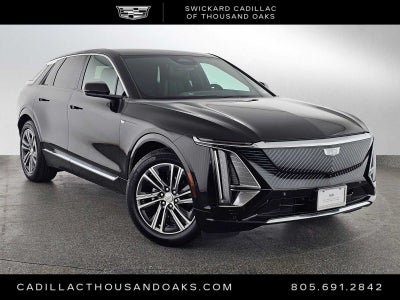 2026 Cadillac LYRIQ Luxury