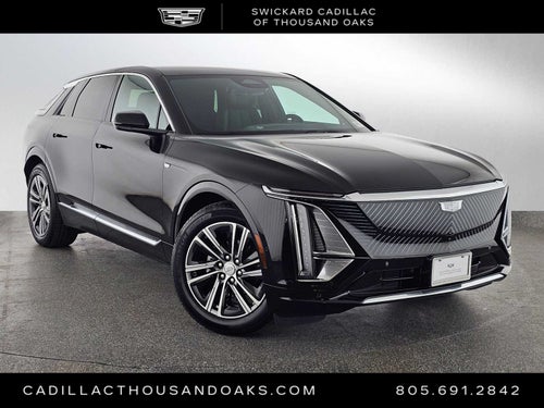 2026 Cadillac LYRIQ Luxury