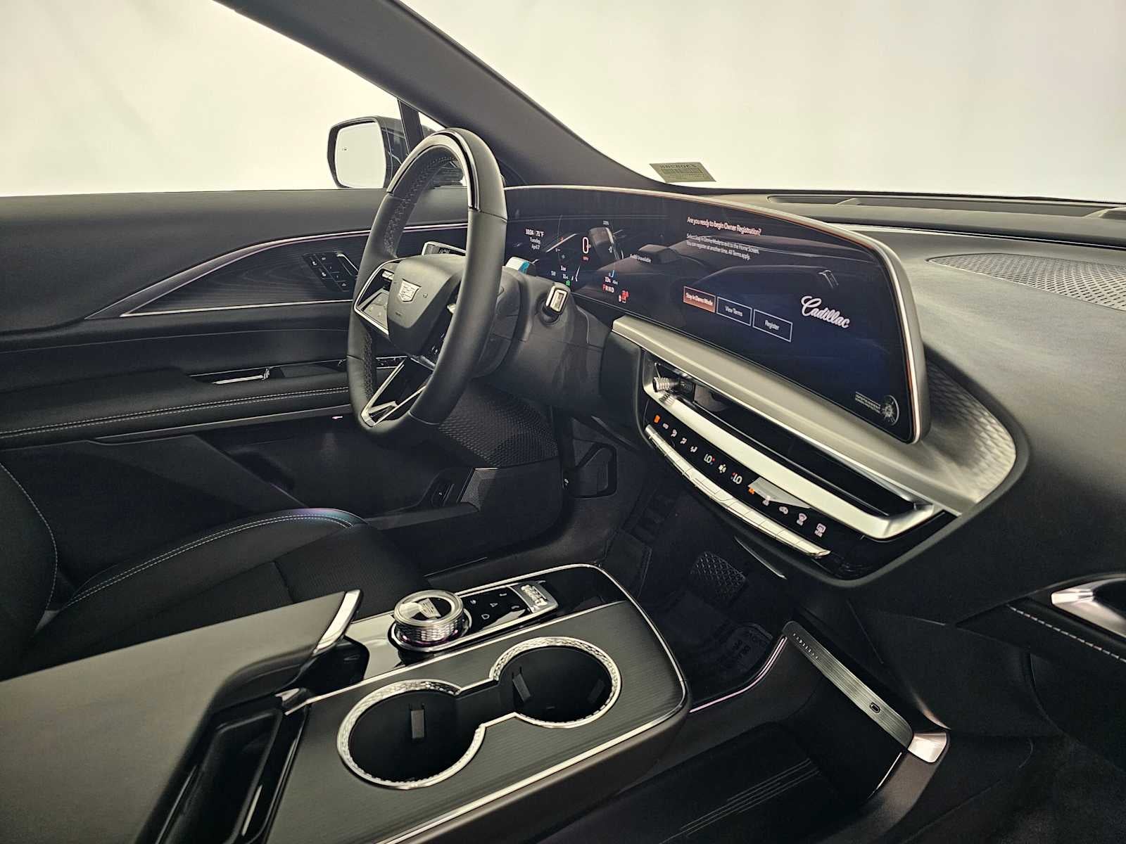 2026 Cadillac LYRIQ Luxury