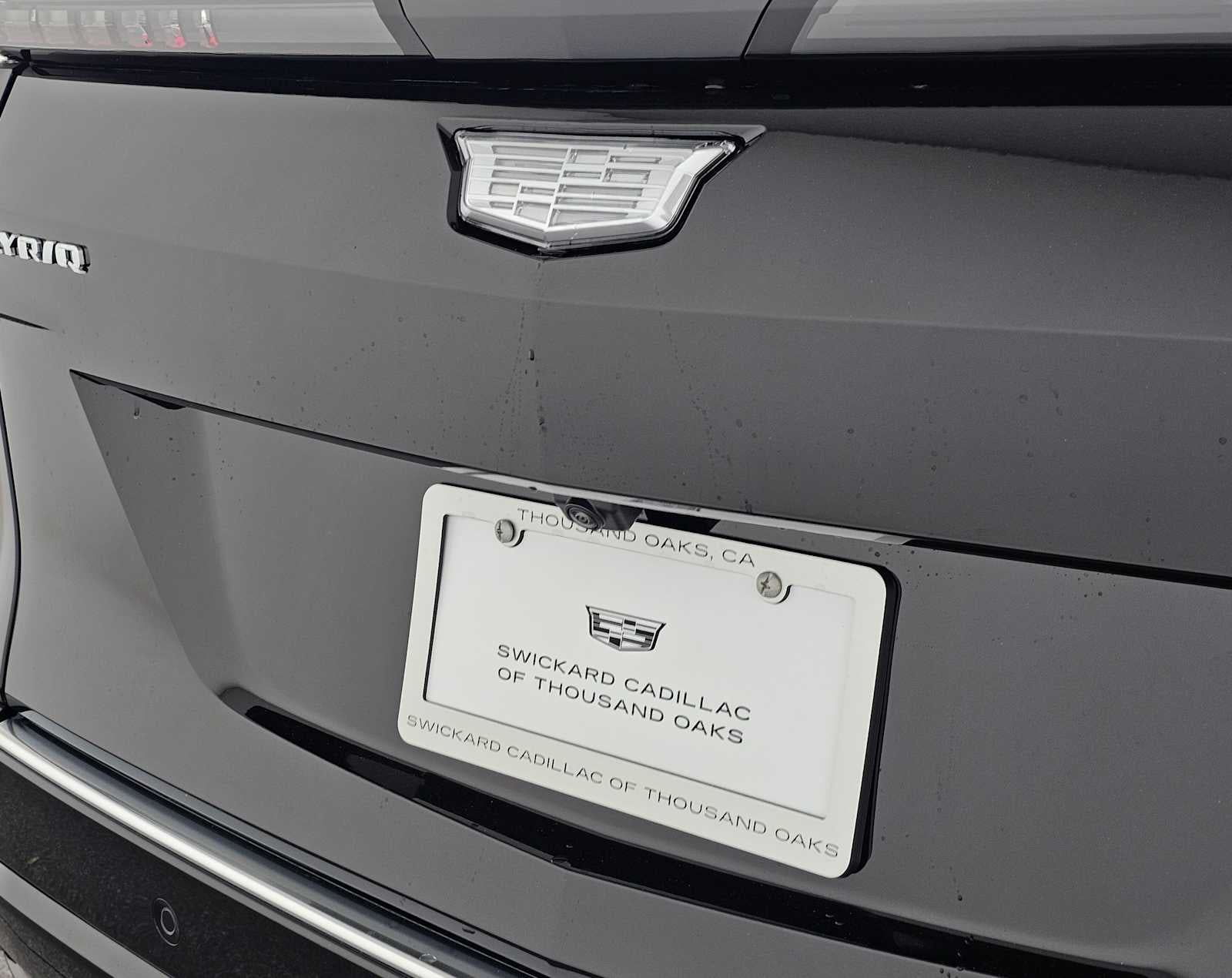 2026 Cadillac LYRIQ Luxury