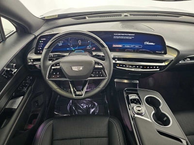 2026 Cadillac LYRIQ Luxury