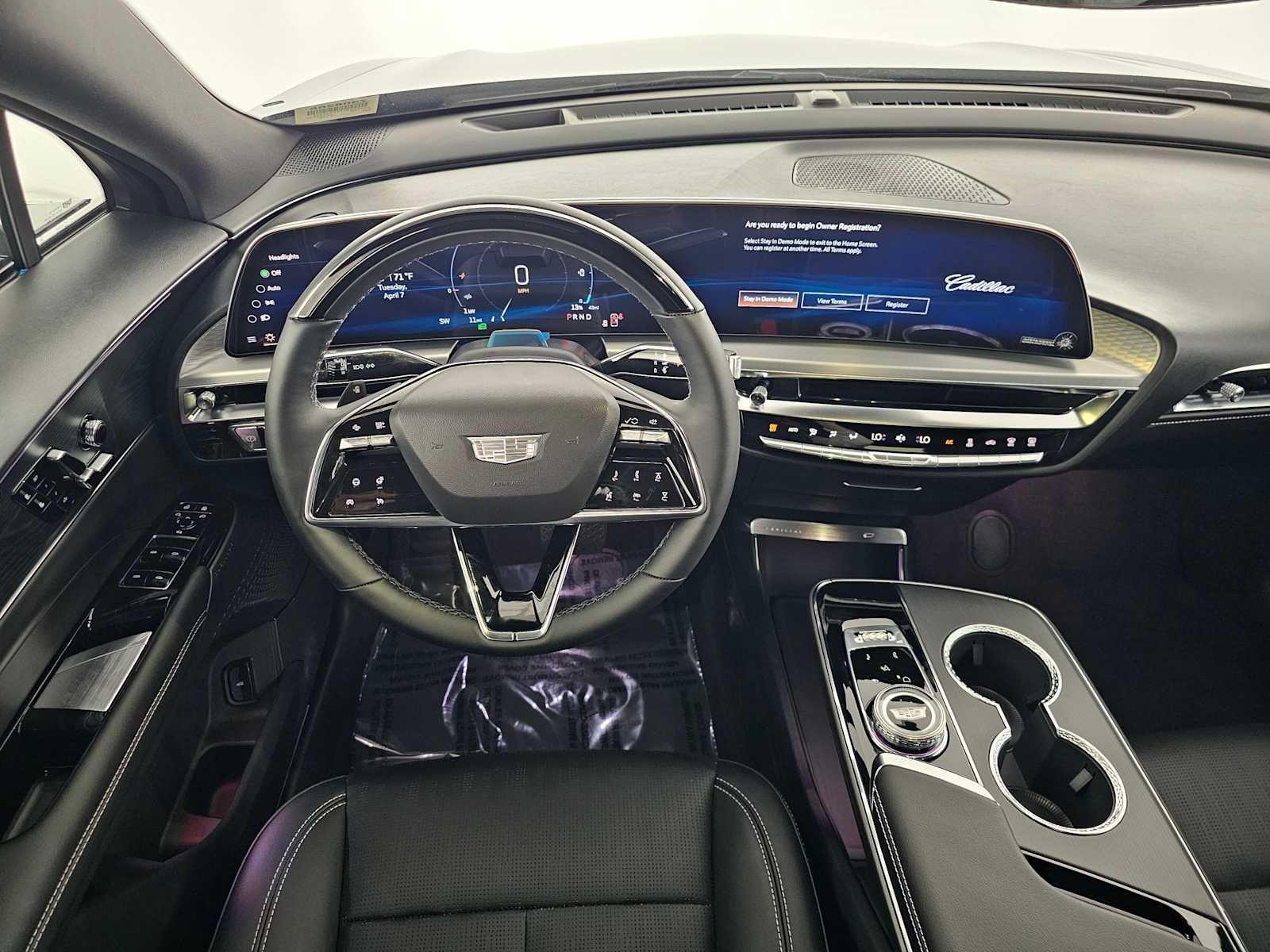 2026 Cadillac LYRIQ Luxury