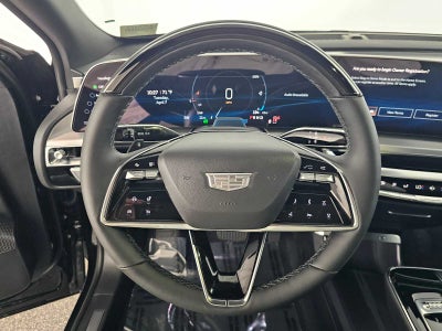 2026 Cadillac LYRIQ Luxury