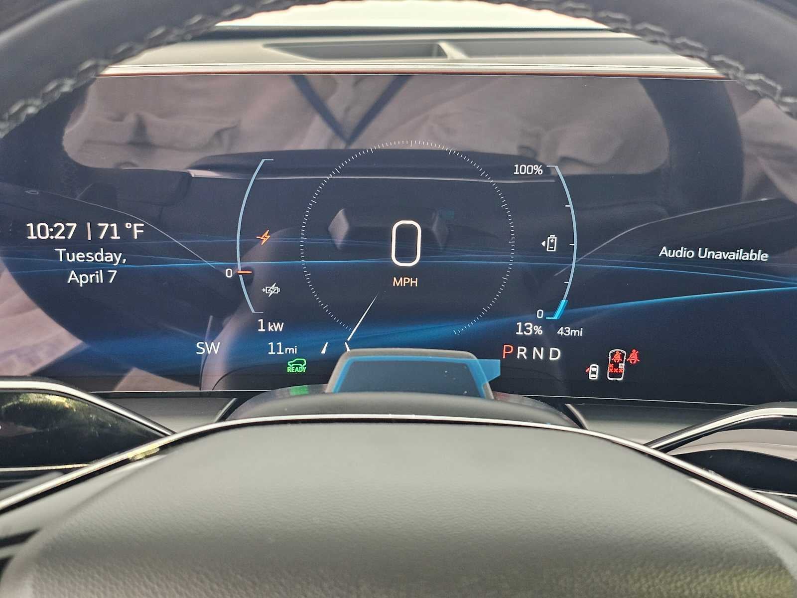 2026 Cadillac LYRIQ Luxury