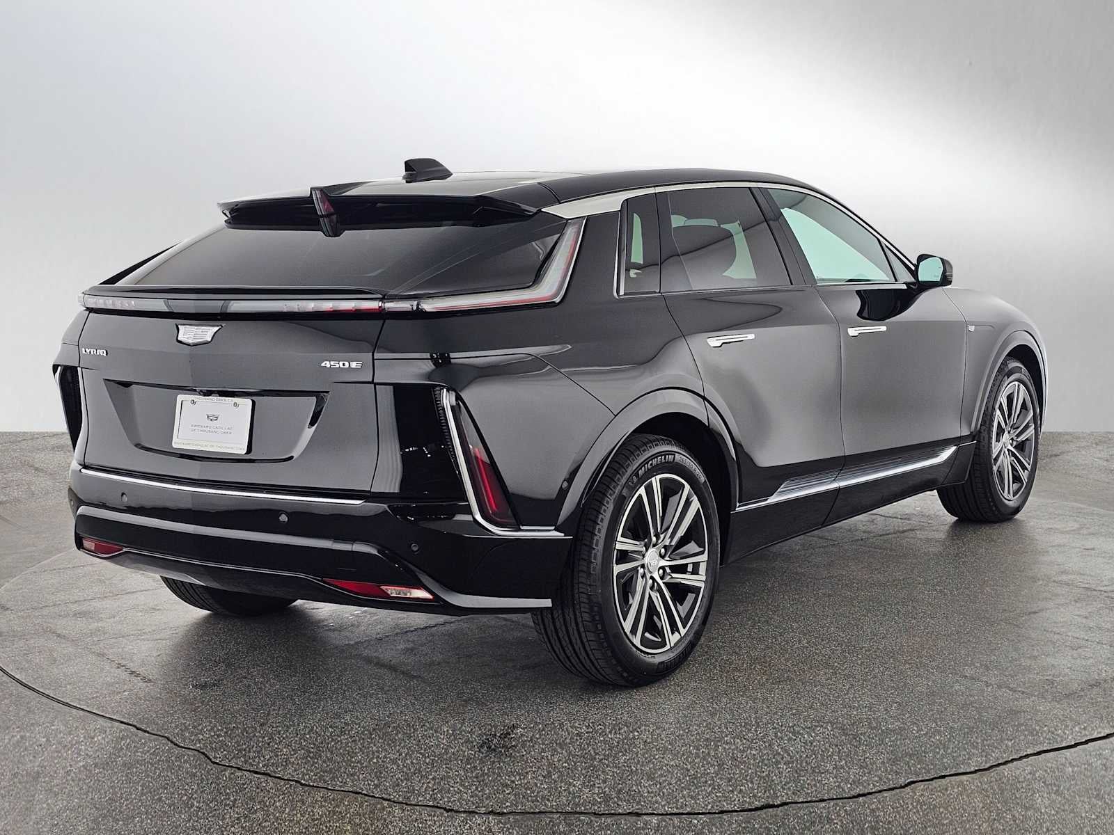 2026 Cadillac LYRIQ Luxury