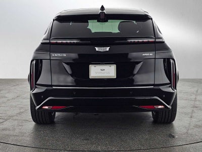 2026 Cadillac LYRIQ Luxury