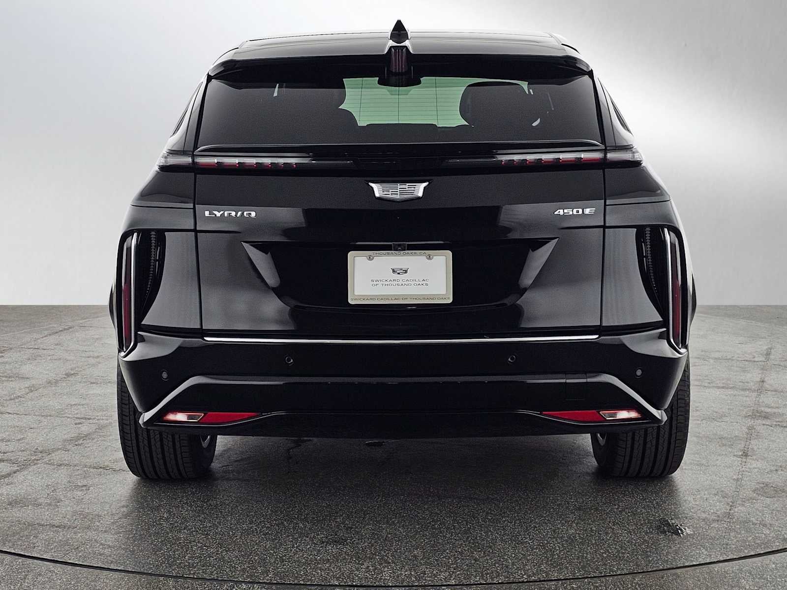 2026 Cadillac LYRIQ Luxury