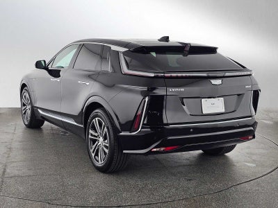 2026 Cadillac LYRIQ Luxury