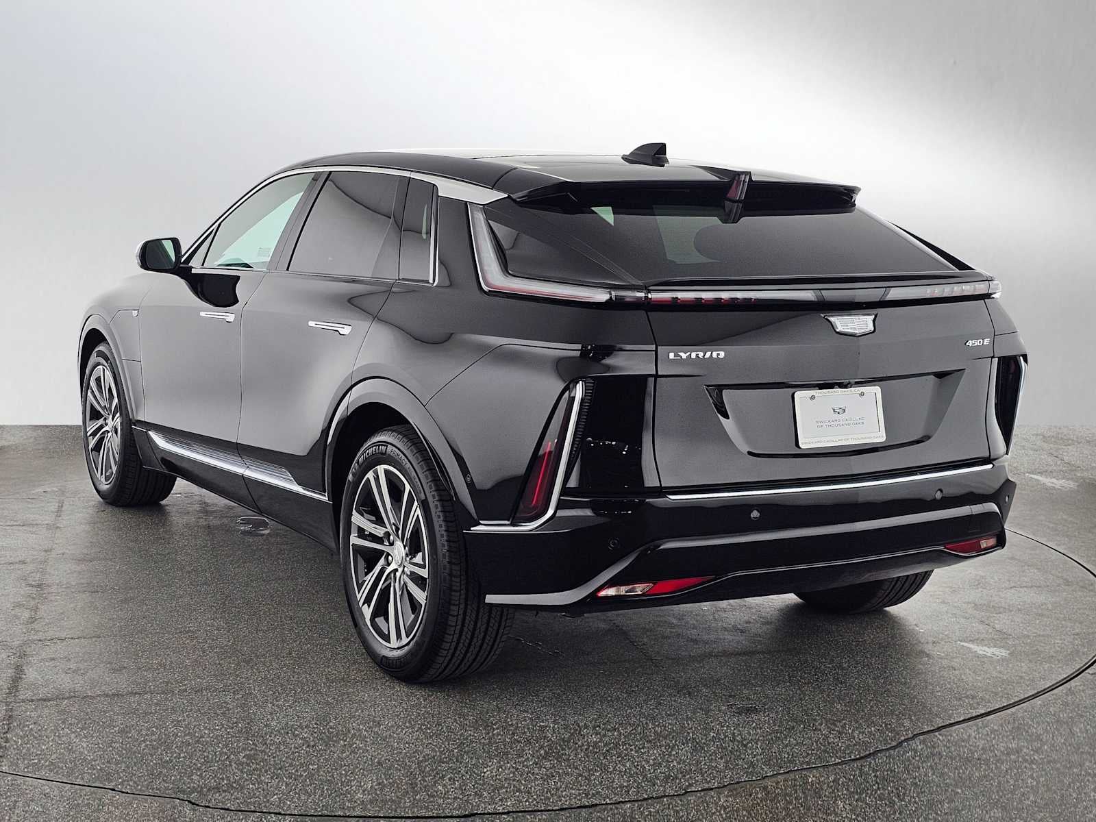 2026 Cadillac LYRIQ Luxury