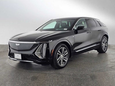 2026 Cadillac LYRIQ Luxury